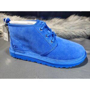 UGG Royal Blue Size12 Men